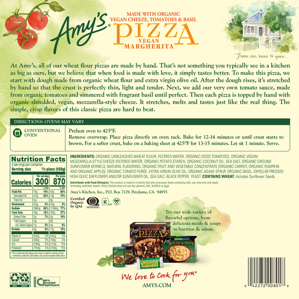 Back of Pack
