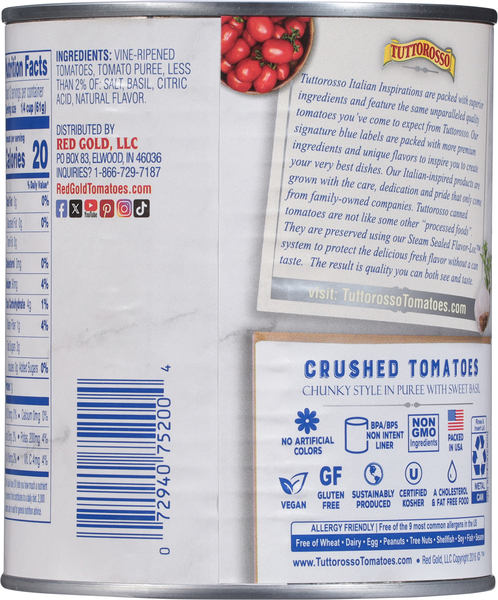 Back of Pack
