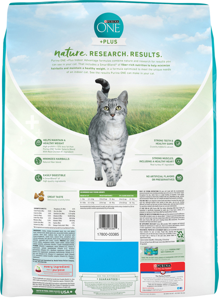 Purina one indoor advantage feeding instructions shop