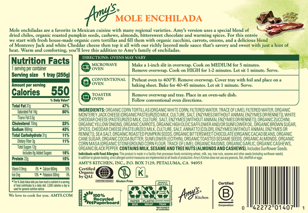 Back of Pack