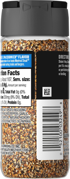 Back of Pack