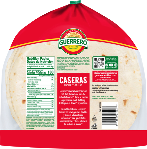 Back of Pack