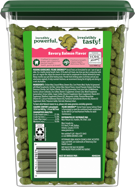 Back of Pack