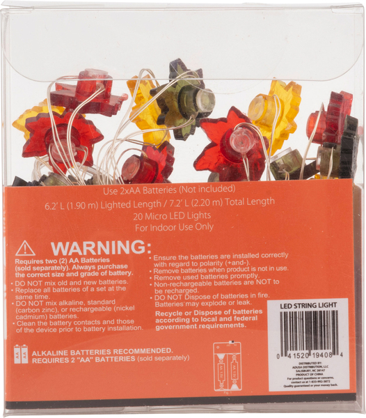 Back of Pack