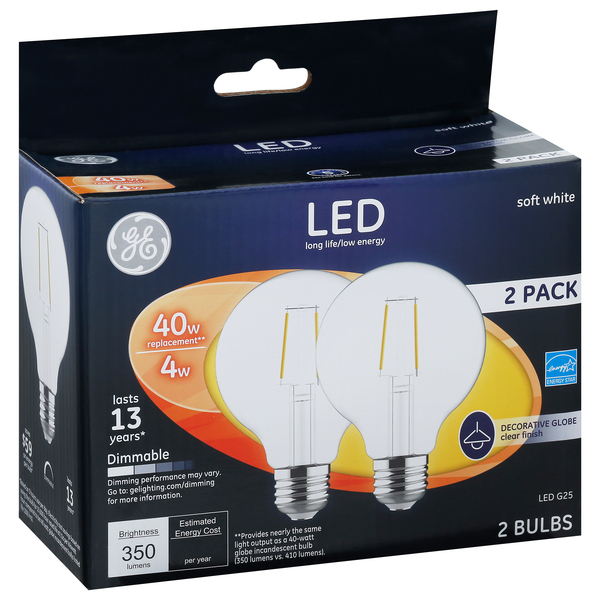 Ge dimmable led online