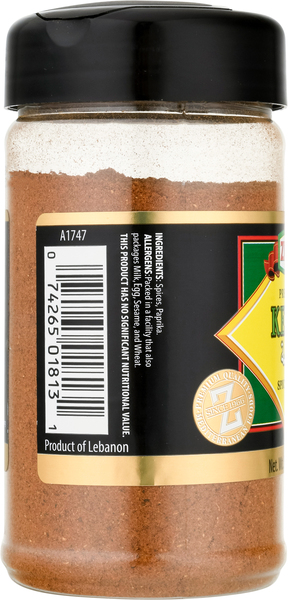 Back of Pack