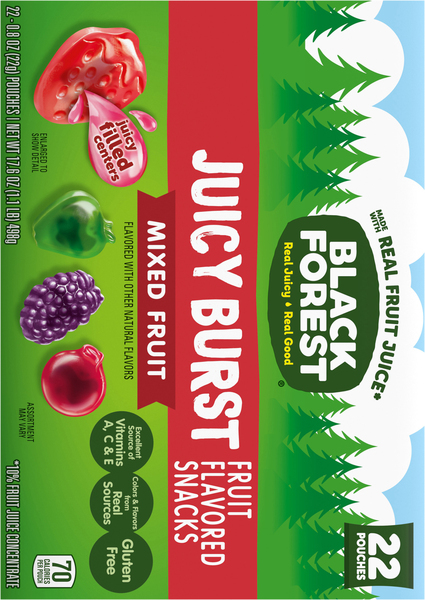 Back of Pack