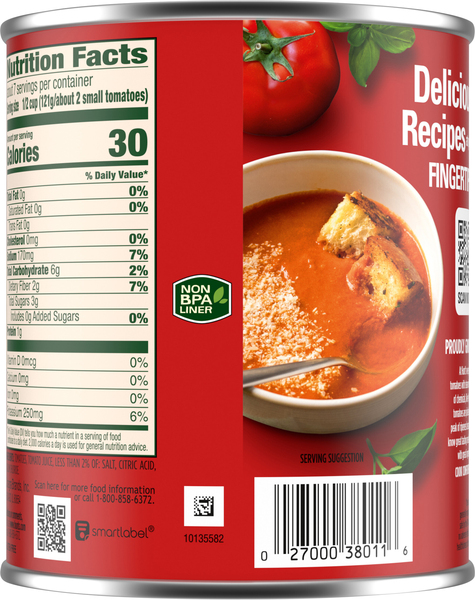 Back of Pack