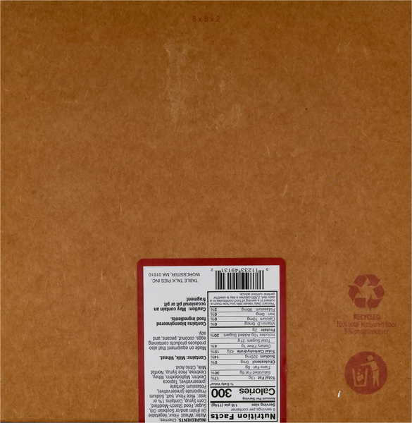 Back of Pack