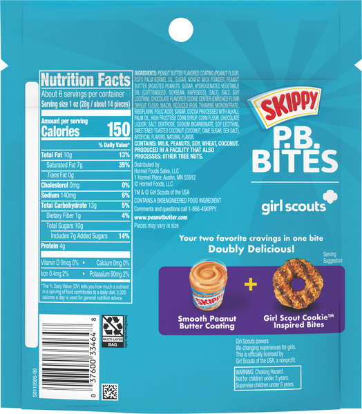 Back of Pack
