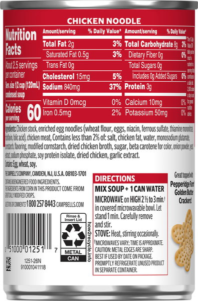 Back of Pack
