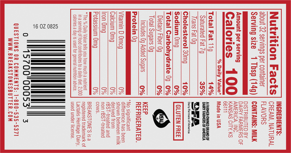 Back of Pack