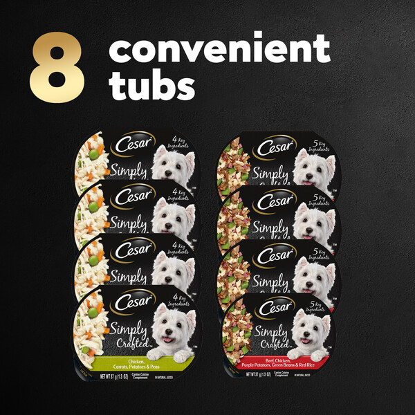 Cesar dog food coupons walmart shop