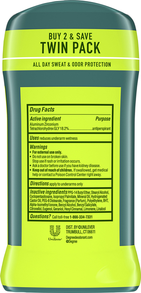 Back of Pack