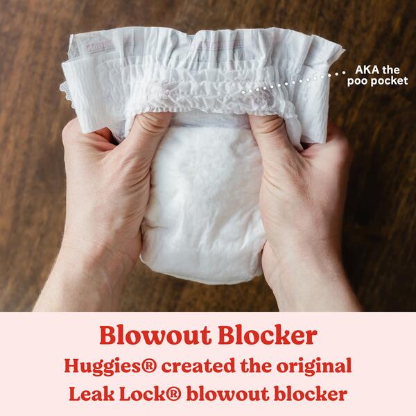 Stop and shop huggies diapers cheap