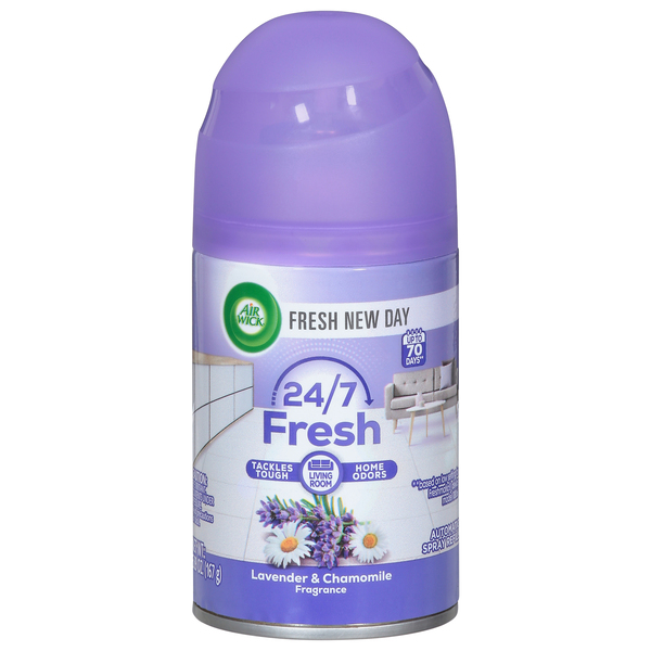 Air Wick Active Fresh Air Freshener Automatic Room Spray