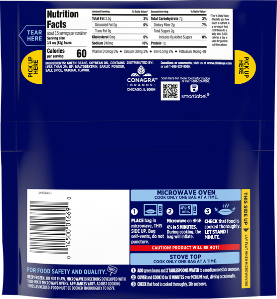 Back of Pack
