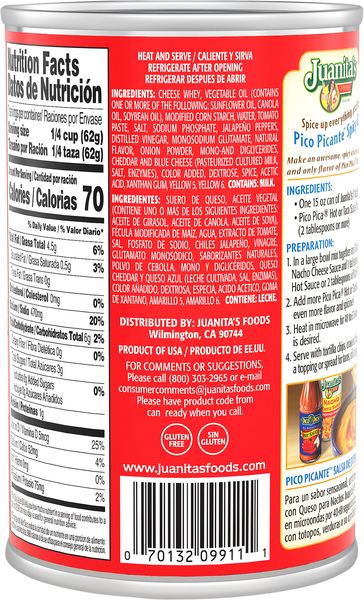 Back of Pack