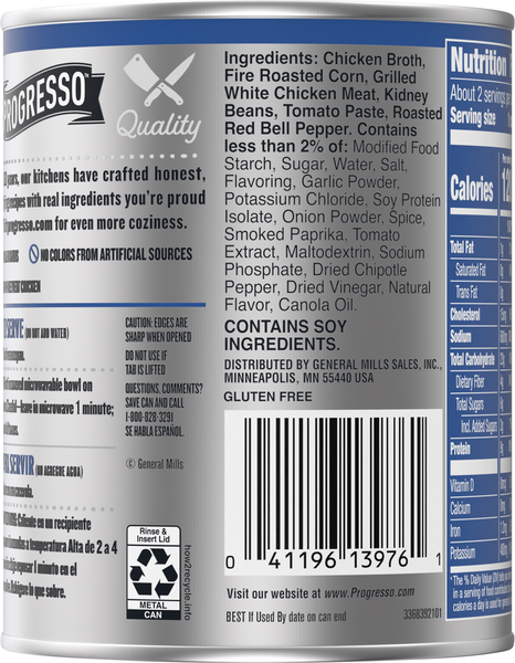Back of Pack