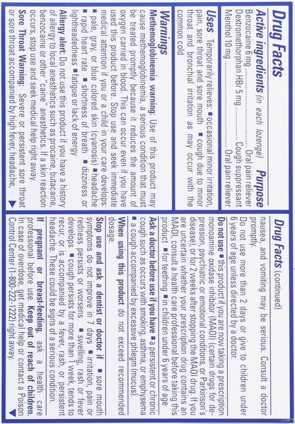 Back of Pack
