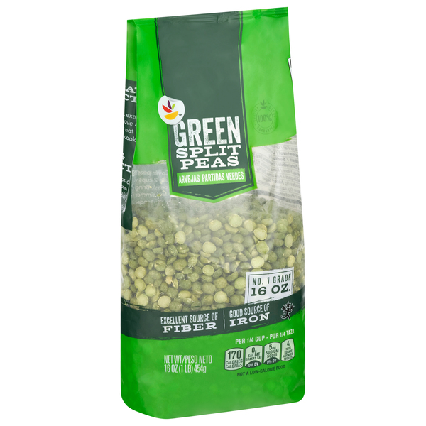 Goya Green Split Peas/Arvejas Partidas Verdes PACK OF 3