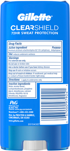 Back of Pack