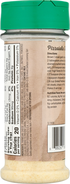Back of Pack