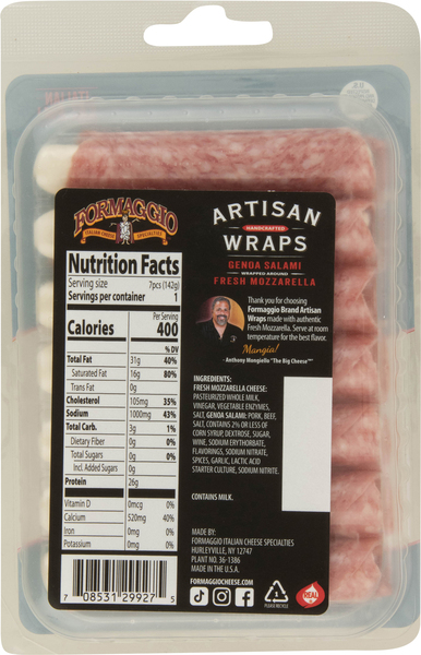 Back of Pack