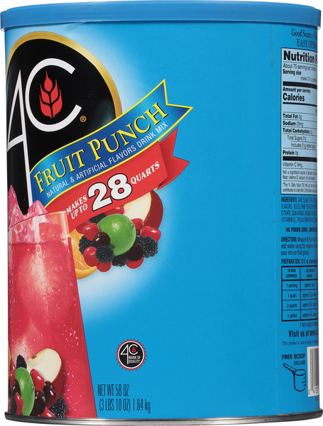 Back of Pack
