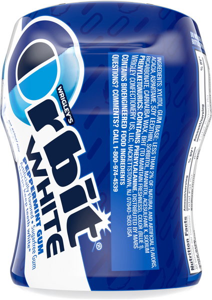 Back of Pack