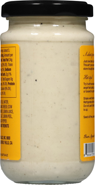Back of Pack