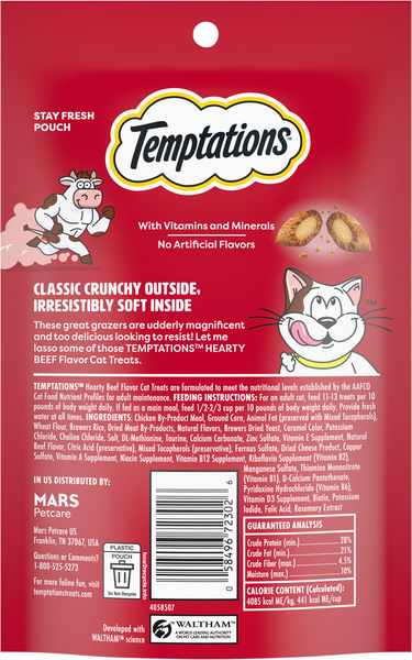 Back of Pack