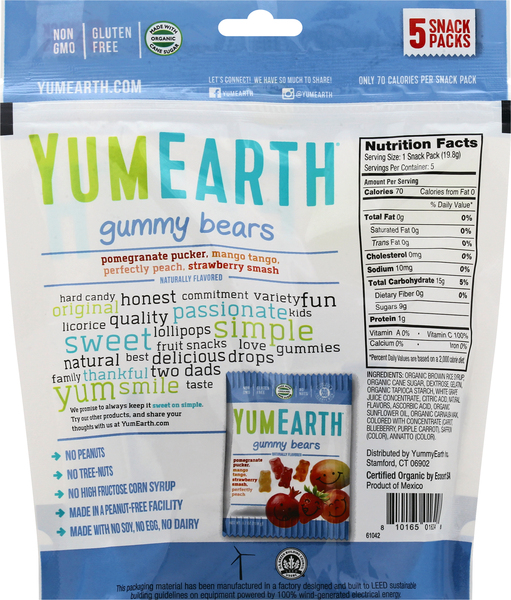 Back of Pack