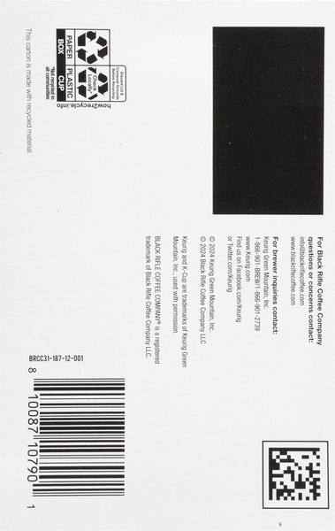 Back of Pack