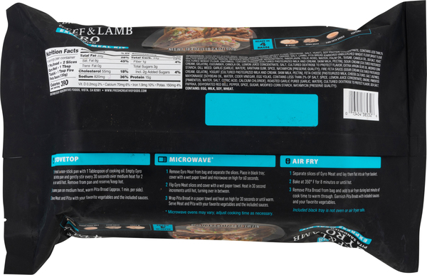 Back of Pack