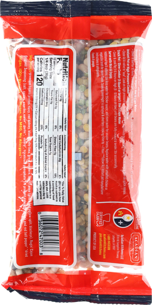 Back of Pack