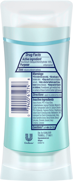 Back of Pack