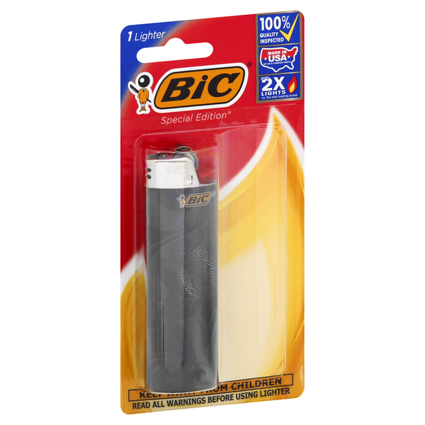 How much is hot sale a lighter
