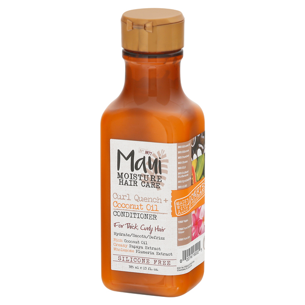 Maui moisture on sale curl quench