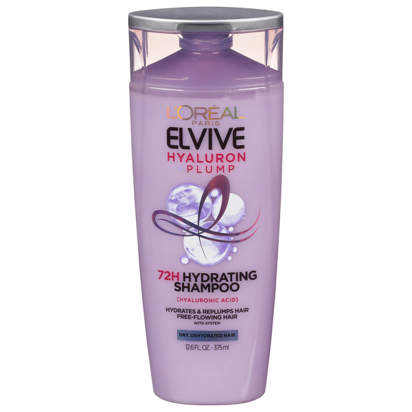Elvive Hyaluronic Shampoo 12.6oz - L'Oréal Paris