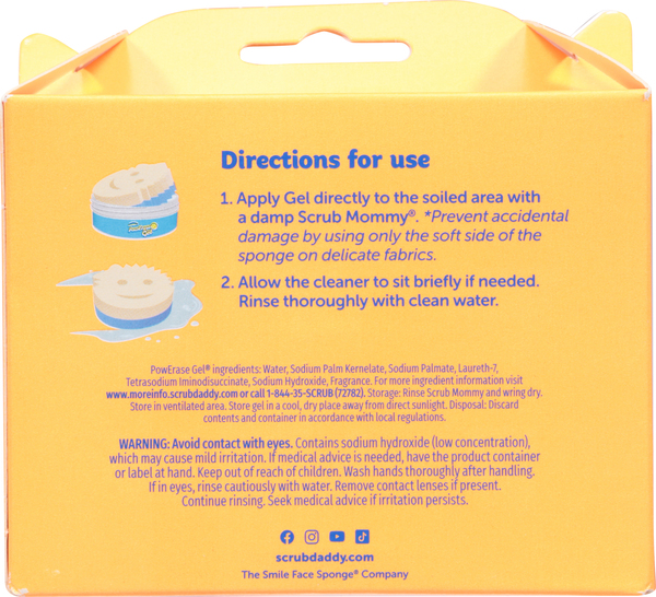 Back of Pack