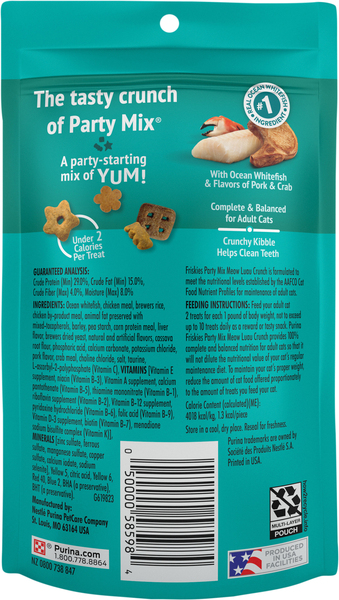 Back of Pack