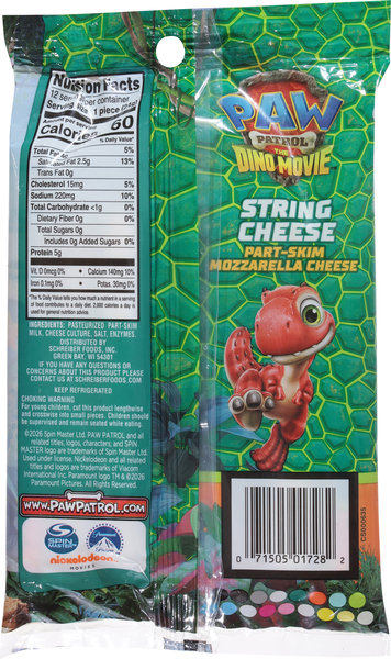 Back of Pack