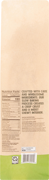Back of Pack