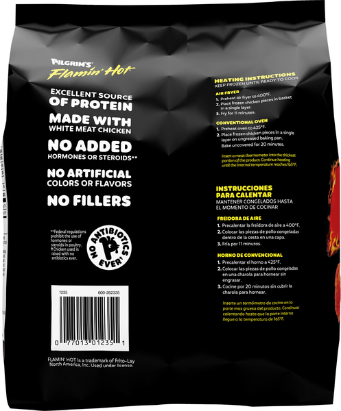 Back of Pack