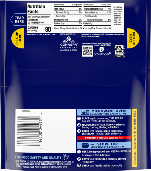 Back of Pack