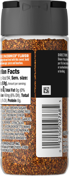 Back of Pack