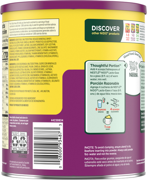 Back of Pack