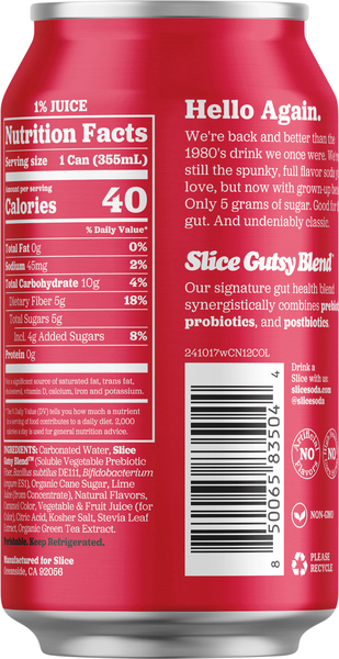 Back of Pack