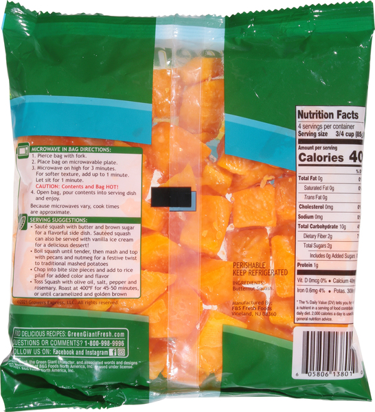 Back of Pack